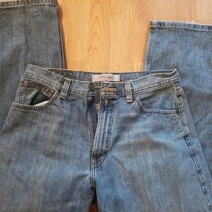 Mens urban jeans